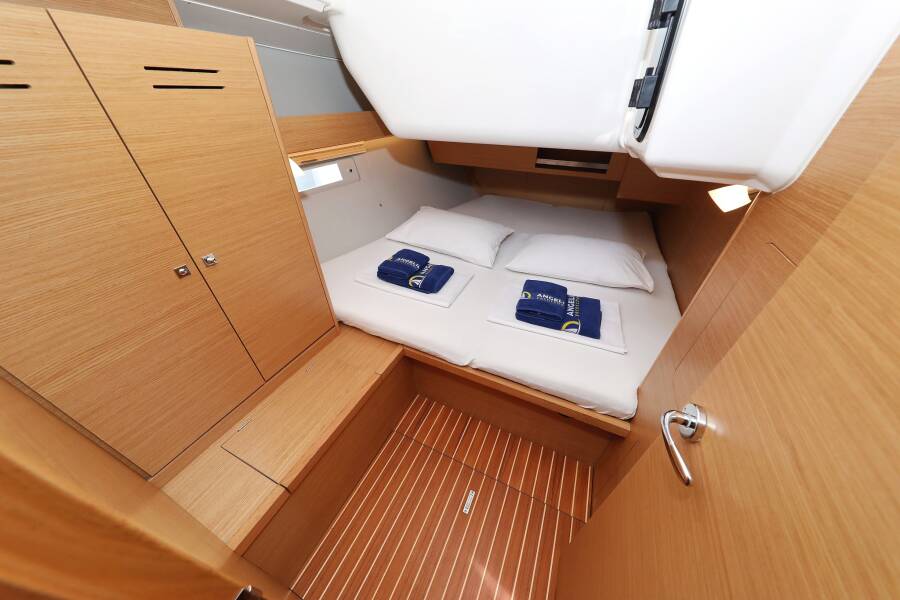 Dufour 430 GL  | Friendship