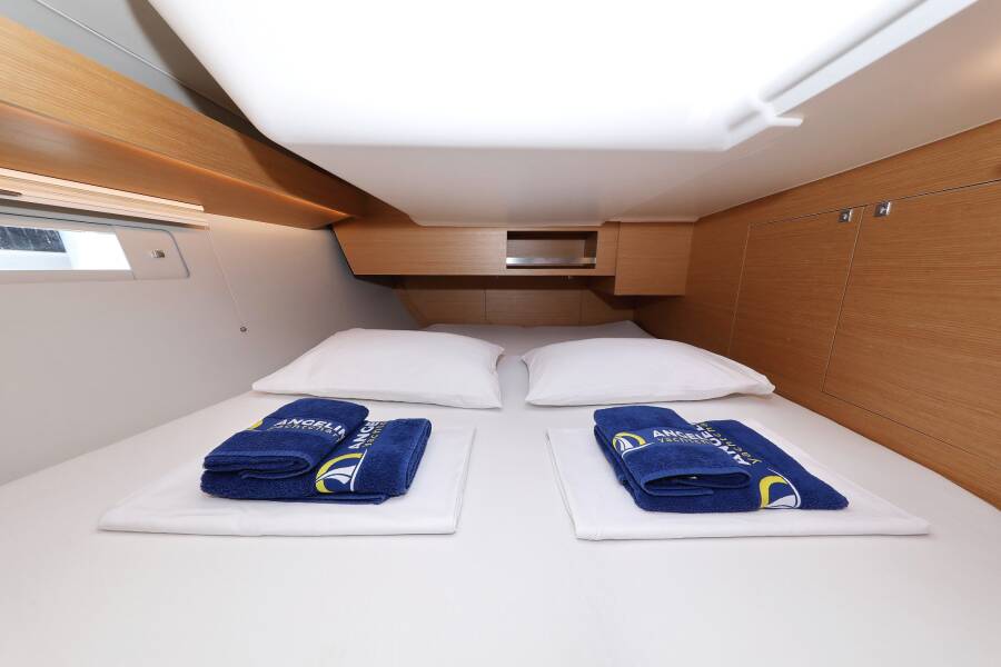 Dufour 430 GL  | Friendship