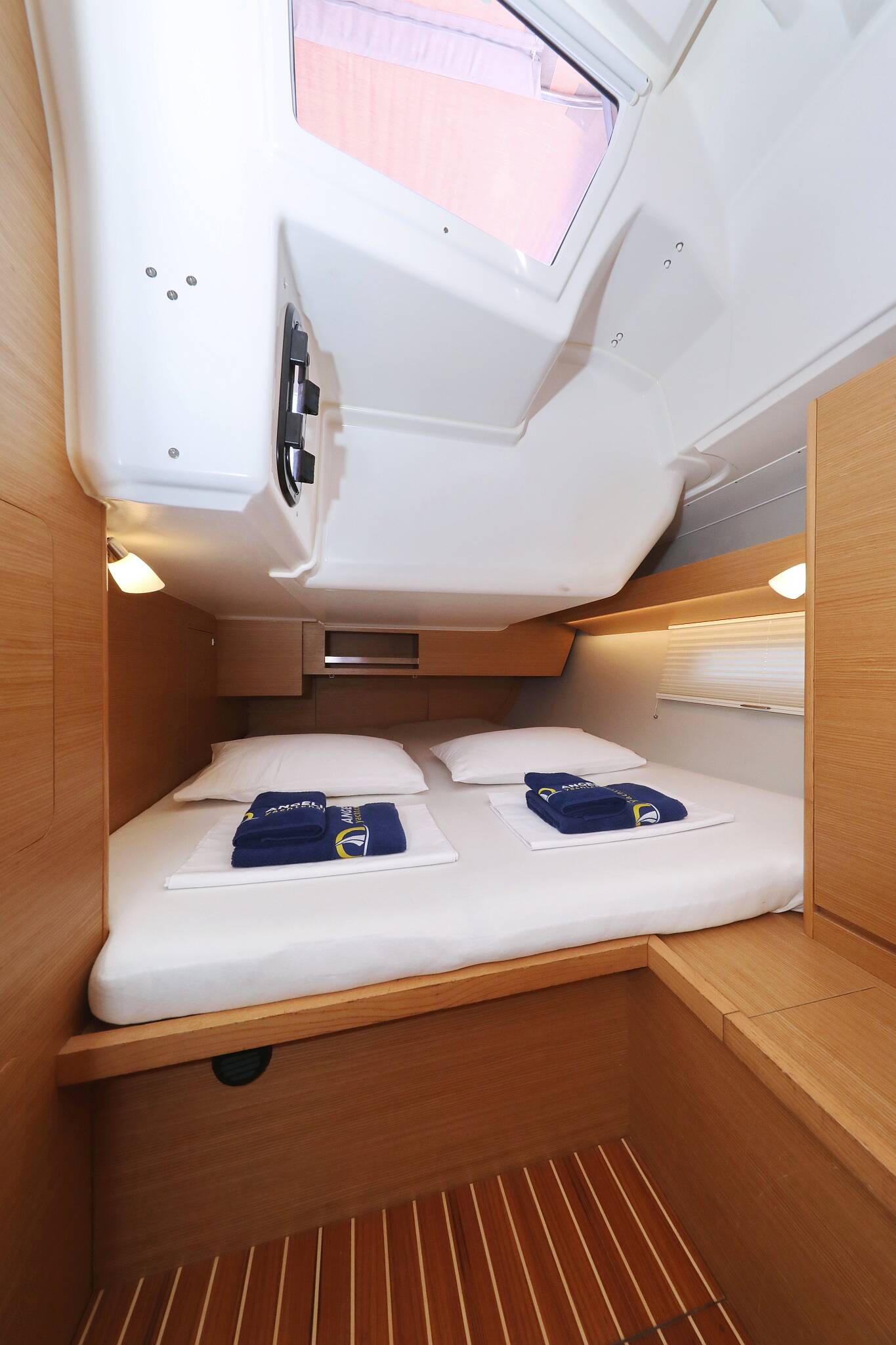 Dufour 430 GL  | Friendship