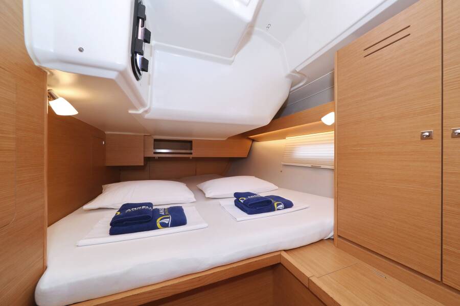 Dufour 430 GL  | Friendship