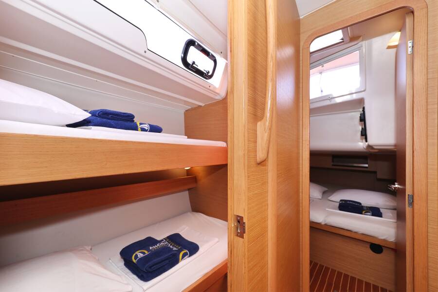 Dufour 430 GL  | Friendship