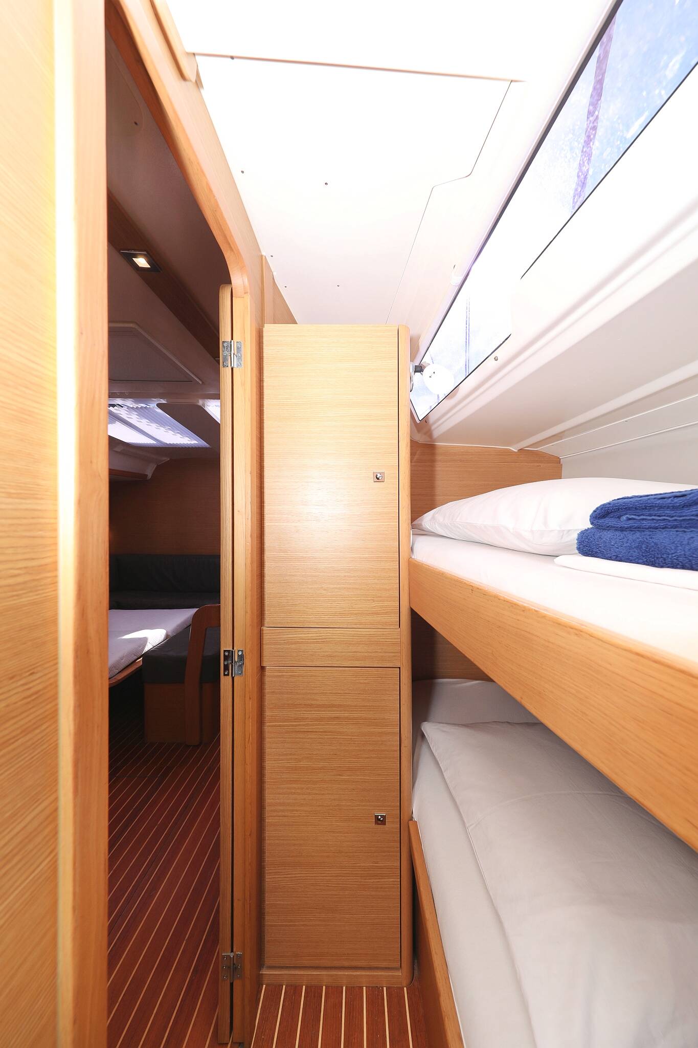 Dufour 430 GL  | Friendship
