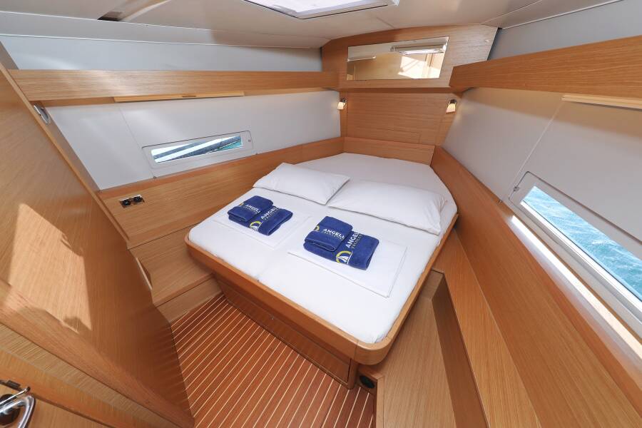 Dufour 430 GL  | Friendship