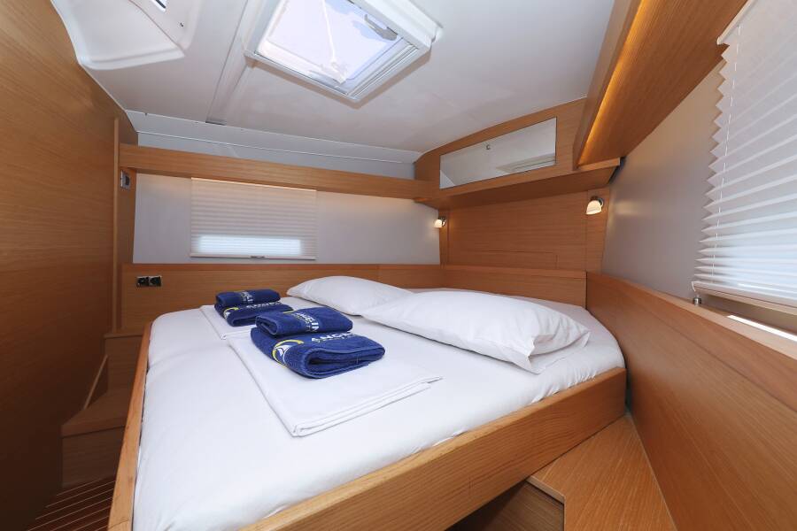 Dufour 430 GL  | Friendship