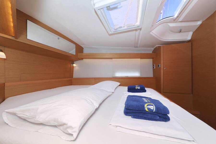 Dufour 430 GL  | Friendship
