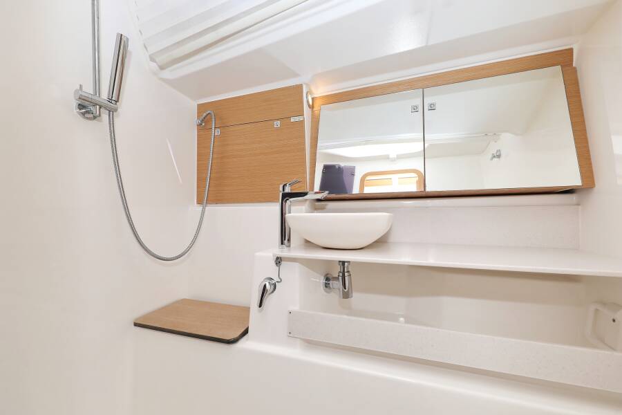Dufour 430 GL  | Friendship