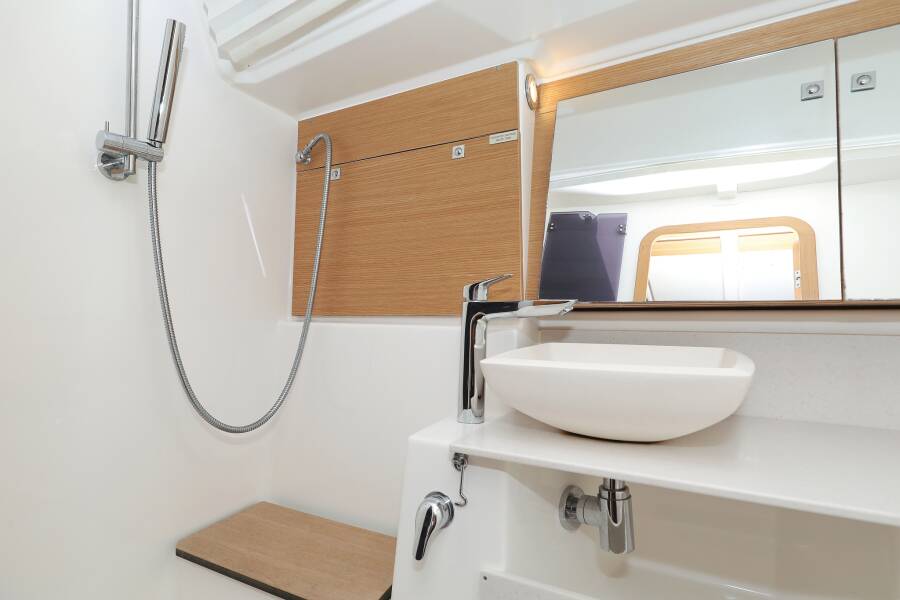 Dufour 430 GL  | Friendship