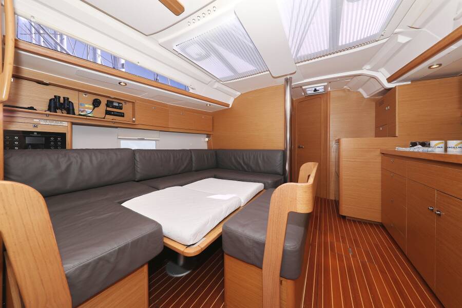 Dufour 430 GL  | Friendship