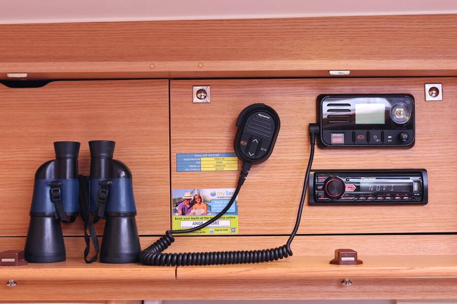 Dufour 430 GL  | Friendship