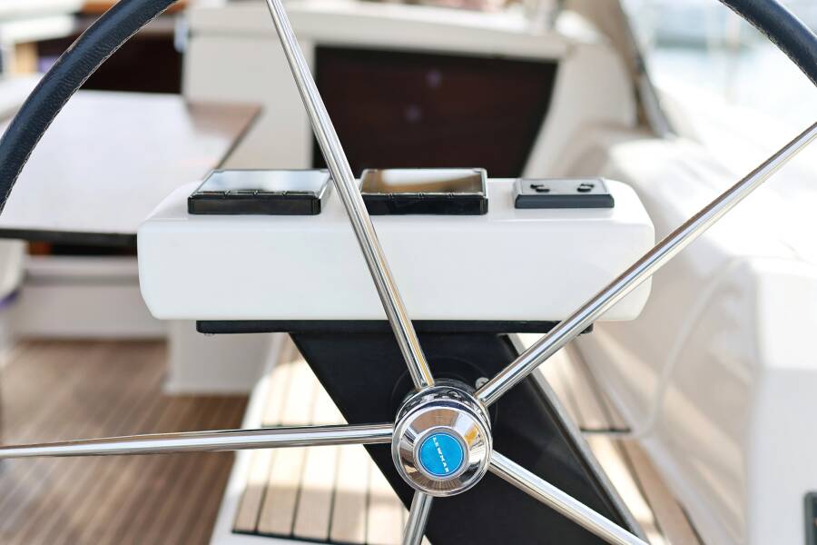 Dufour 430 GL  | Friendship