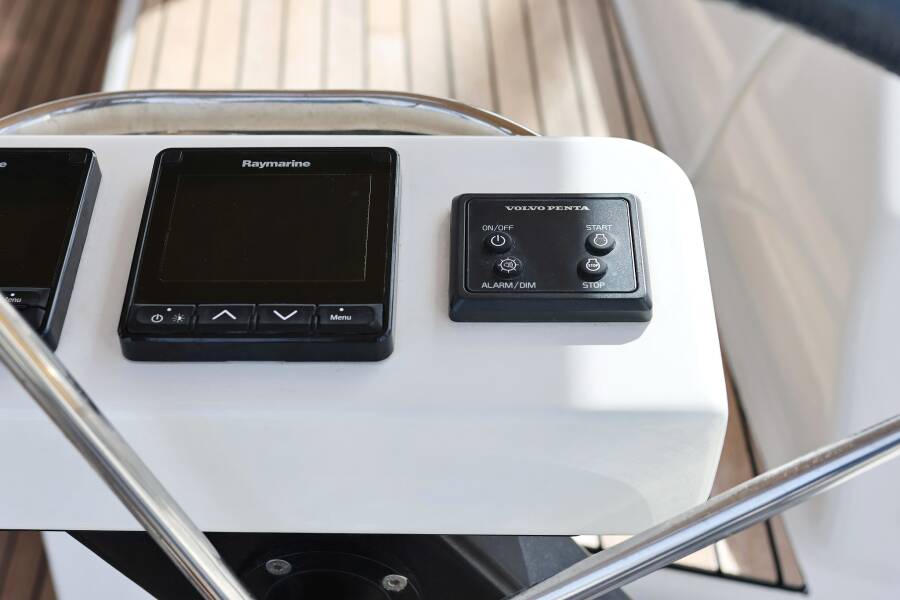 Dufour 430 GL  | Friendship
