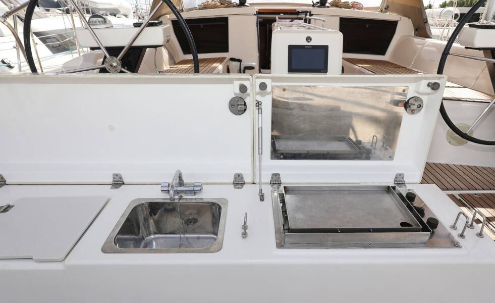 Dufour 430 GL  | Friendship