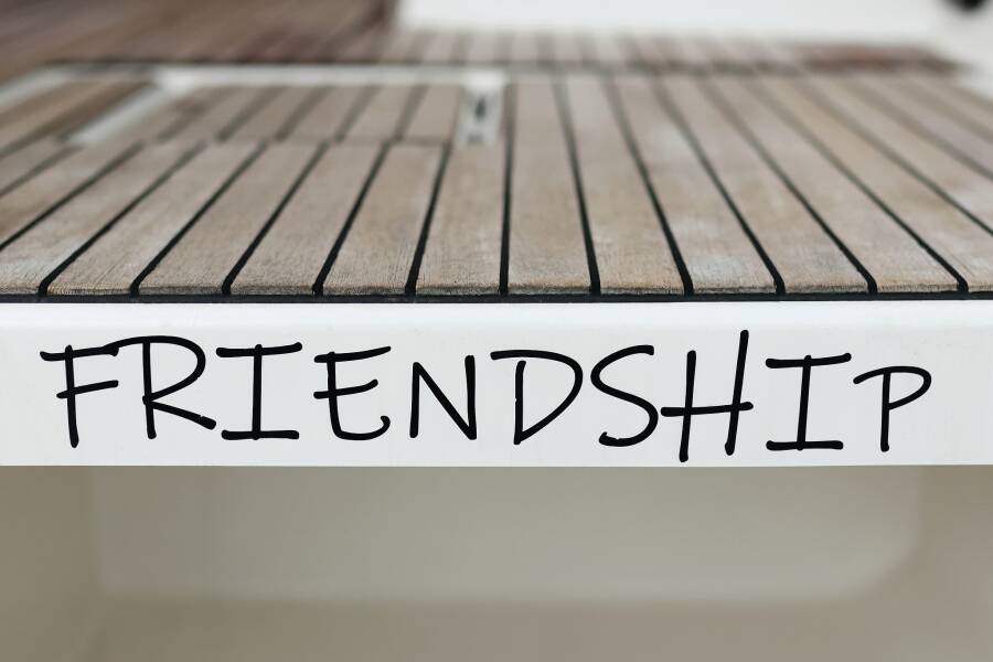 Dufour 430 GL  | Friendship