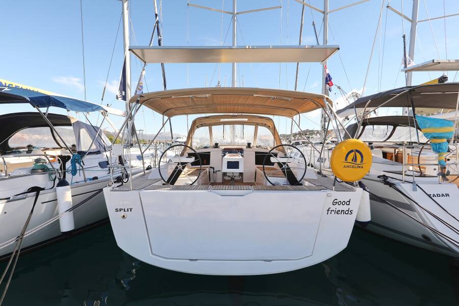 Dufour 430 GL  | Good Friends