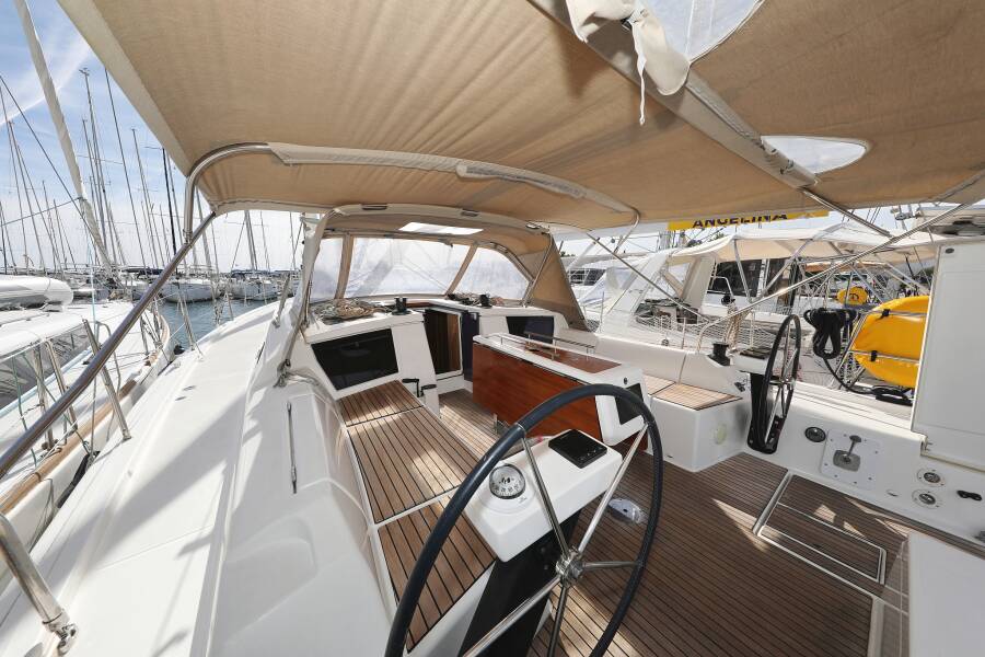 Dufour 430 GL  | Good Friends