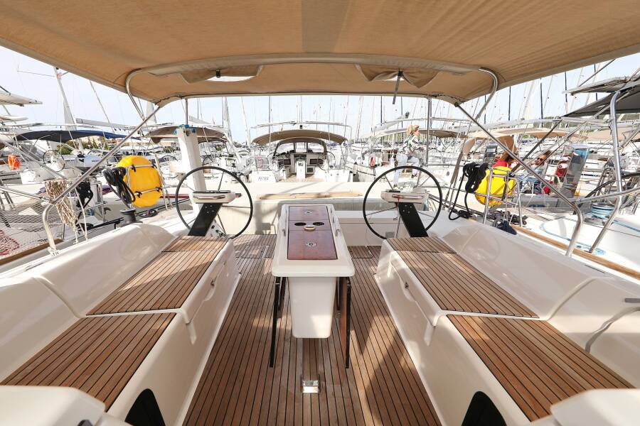 Dufour 430 GL  | Good Friends