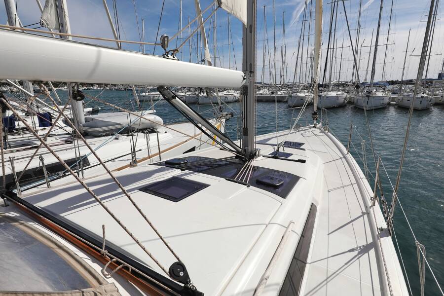 Dufour 430 GL  | Good Friends