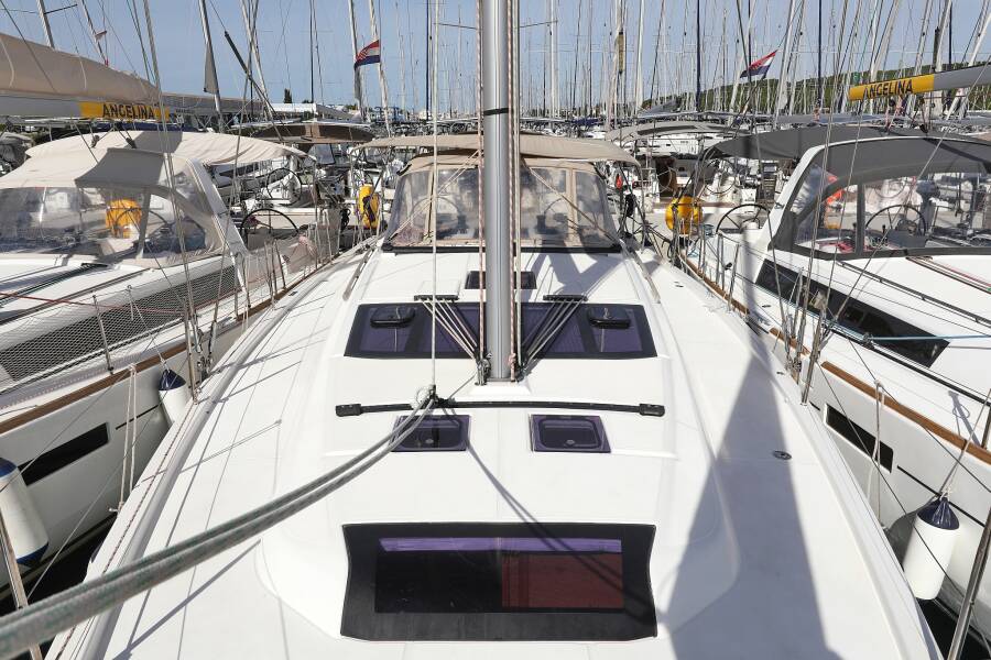 Dufour 430 GL  | Good Friends