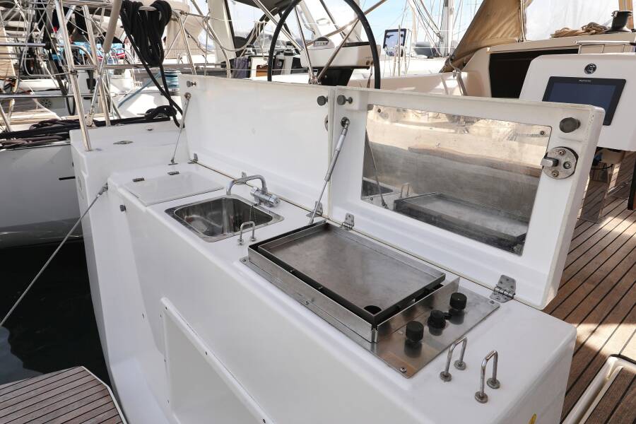 Dufour 430 GL  | Good Friends