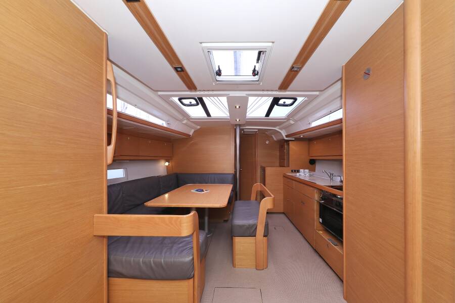 Dufour 430 GL  | Good Friends