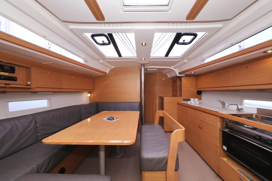 Dufour 430 GL  | Good Friends