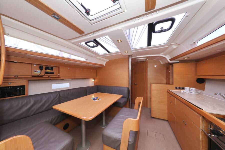 Dufour 430 GL  | Good Friends