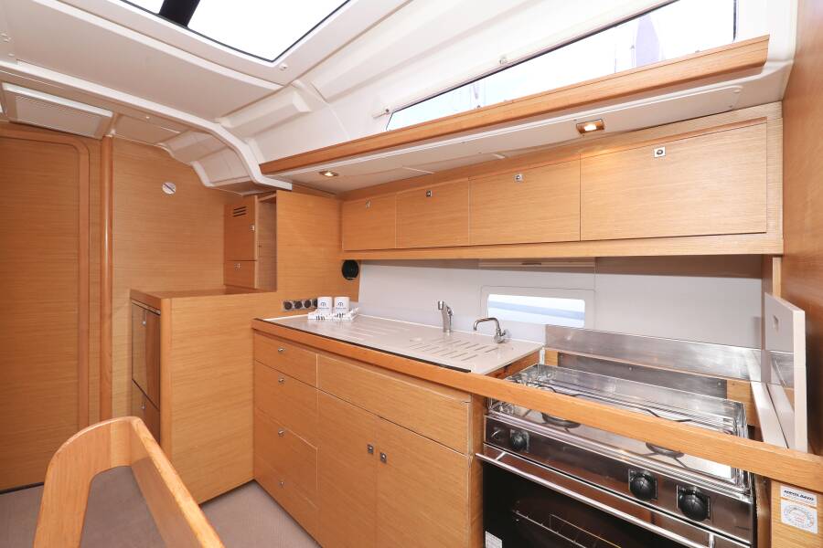 Dufour 430 GL  | Good Friends