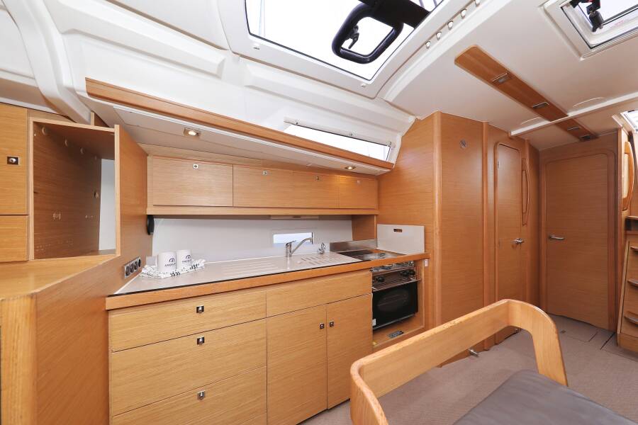 Dufour 430 GL  | Good Friends