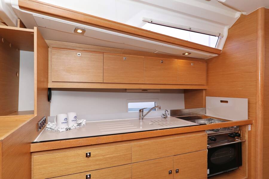 Dufour 430 GL  | Good Friends