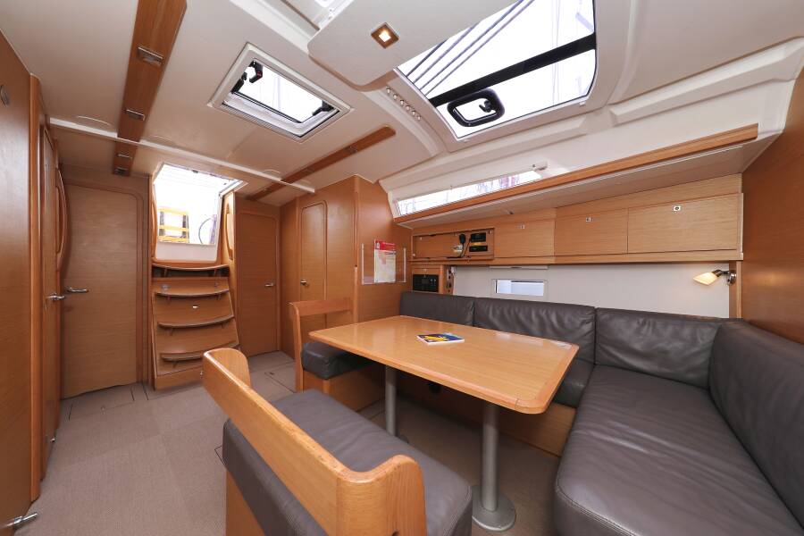 Dufour 430 GL  | Good Friends