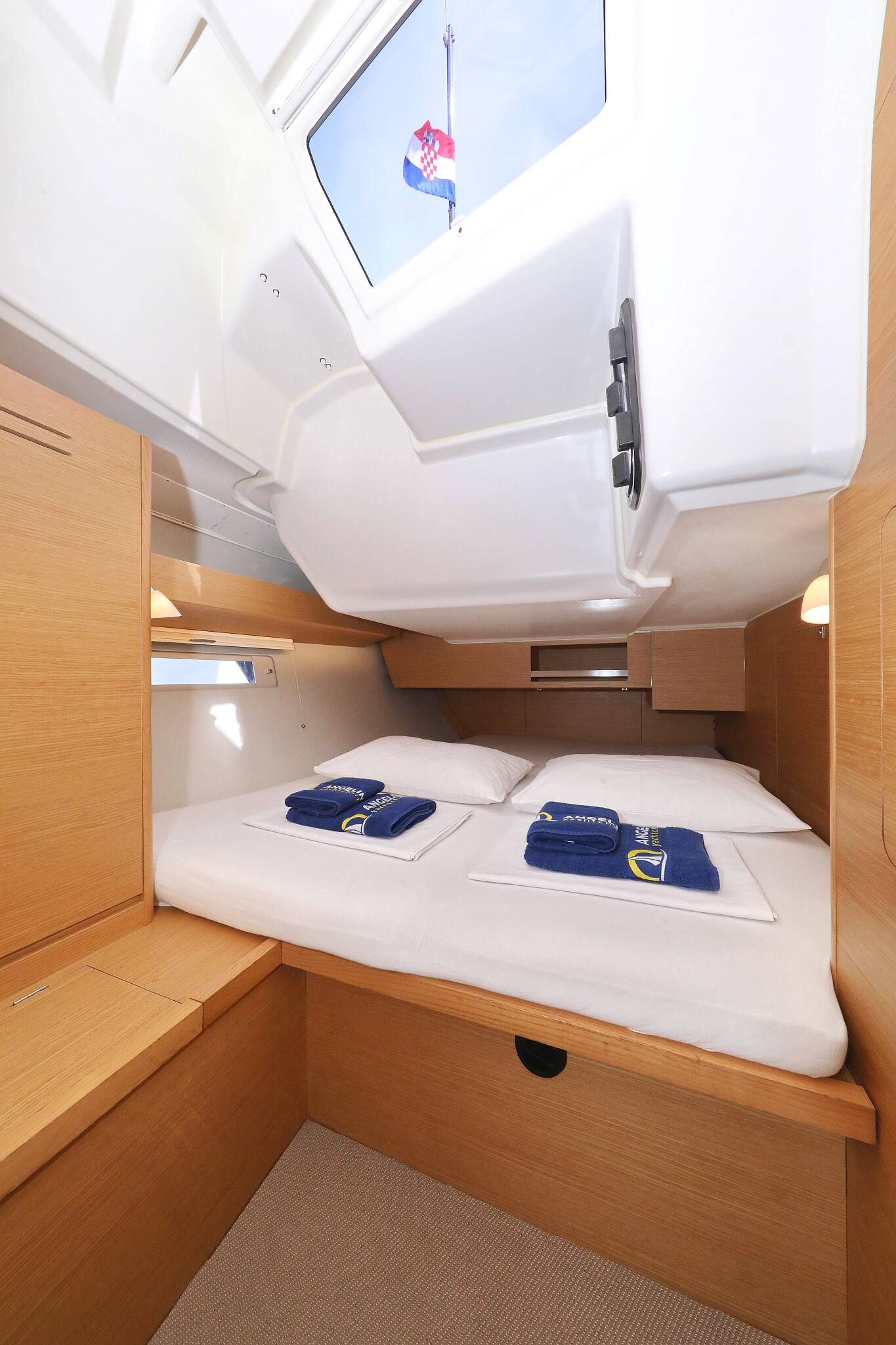 Dufour 430 GL  | Good Friends