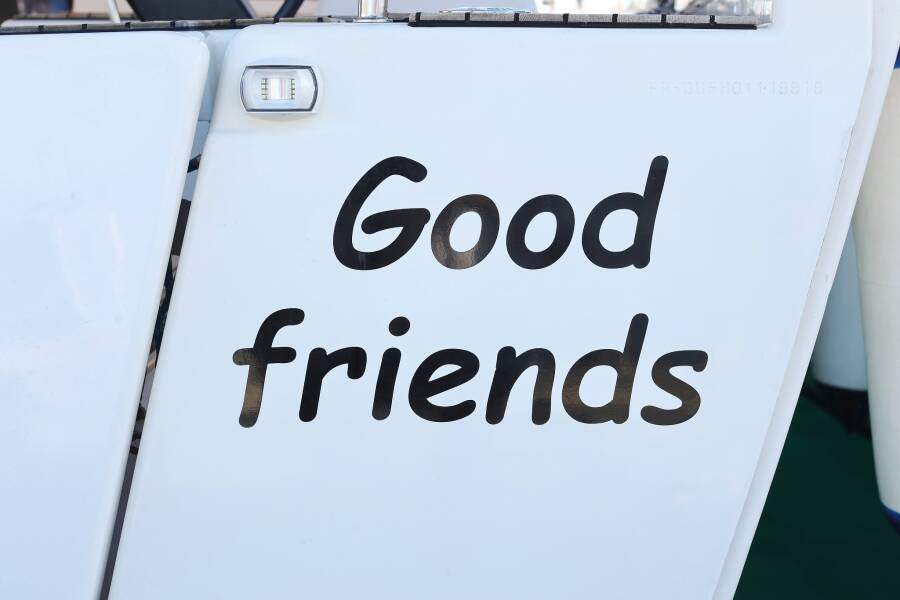 Dufour 430 GL  | Good Friends