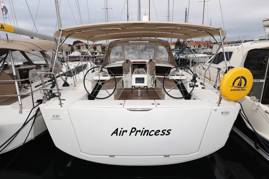 Dufour 430 GL  | Air Princess