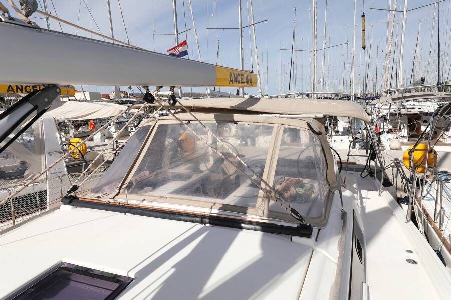 Dufour 430 GL  | Air Princess