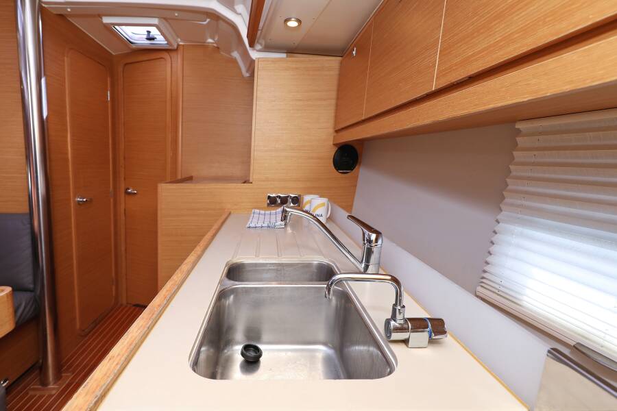 Dufour 430 GL  | Air Princess