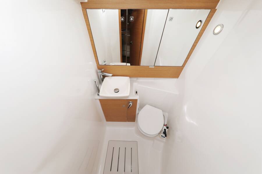 Dufour 430 GL  | Air Princess