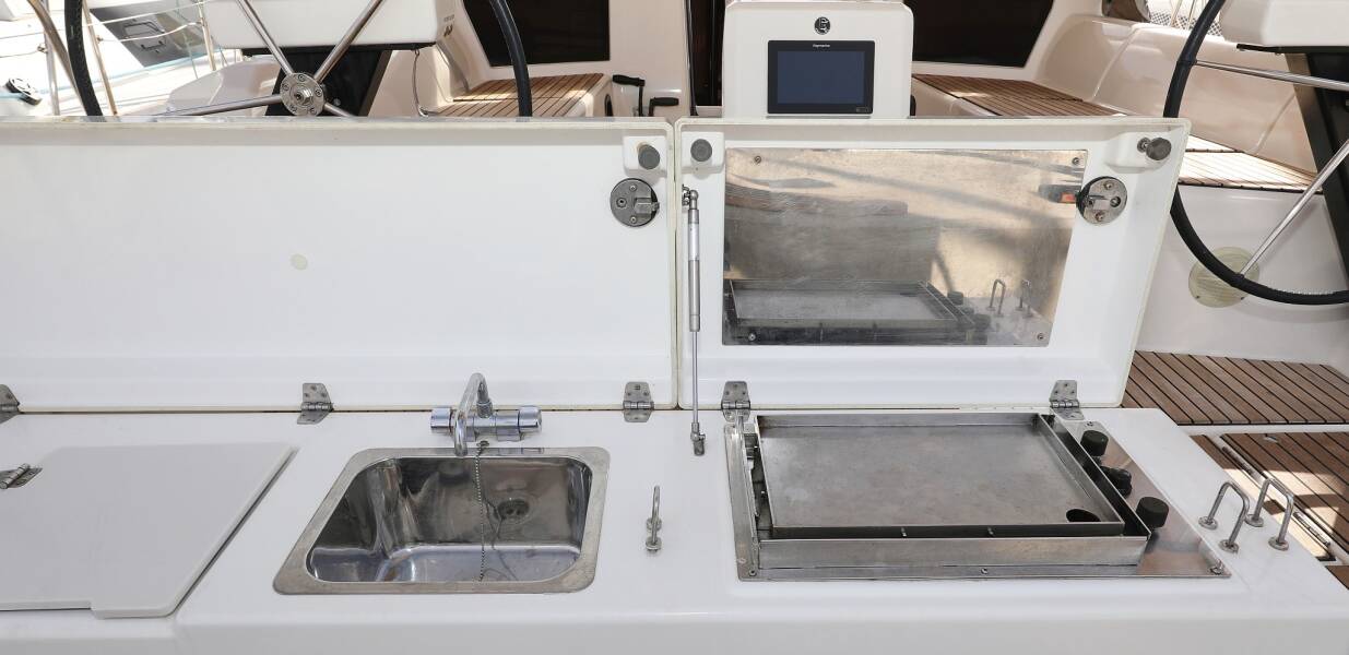 Dufour 430 GL  | Air Princess