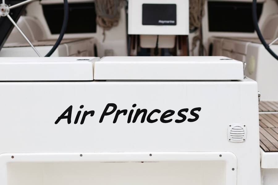 Dufour 430 GL  | Air Princess