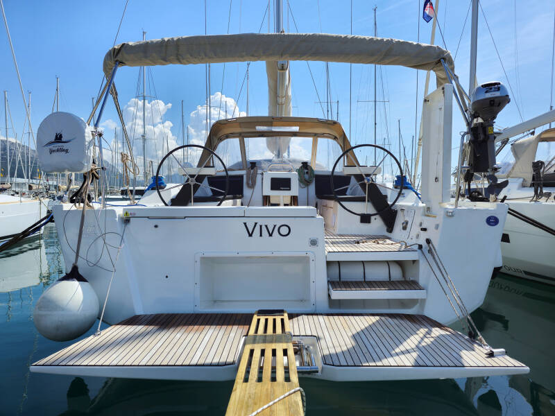 Dufour 430 GL  | Vivo