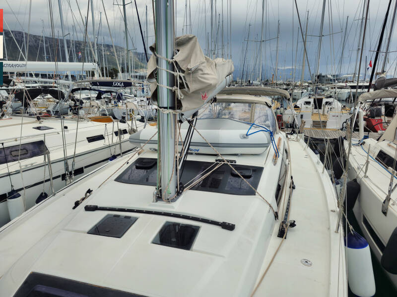 Dufour 430 GL  | Moderato