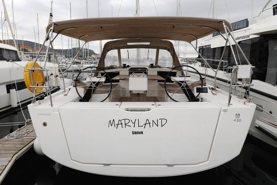 Dufour 430  | Maryland