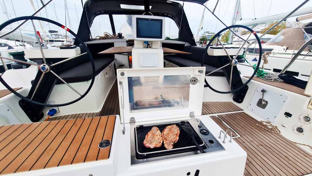 Dufour 430  | Auszeit