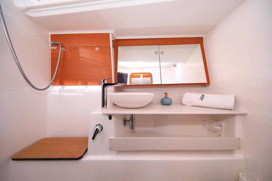 Dufour 430  | Auszeit