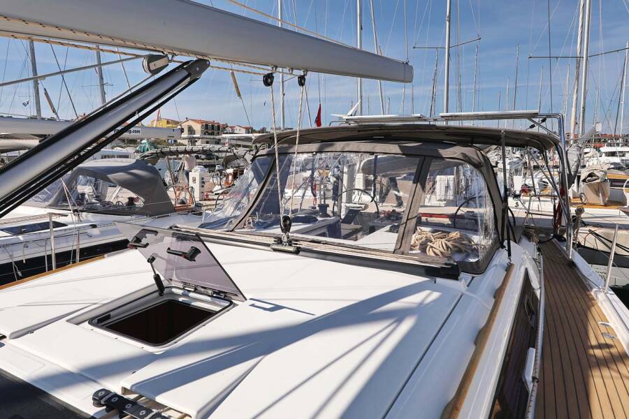 Dufour 430  | Marista