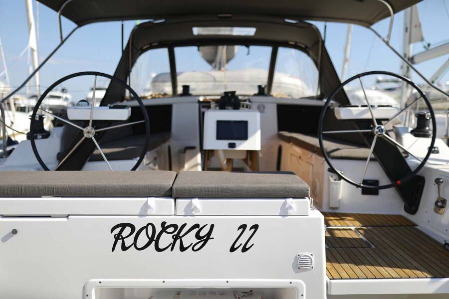 Dufour 430  | Rocky II