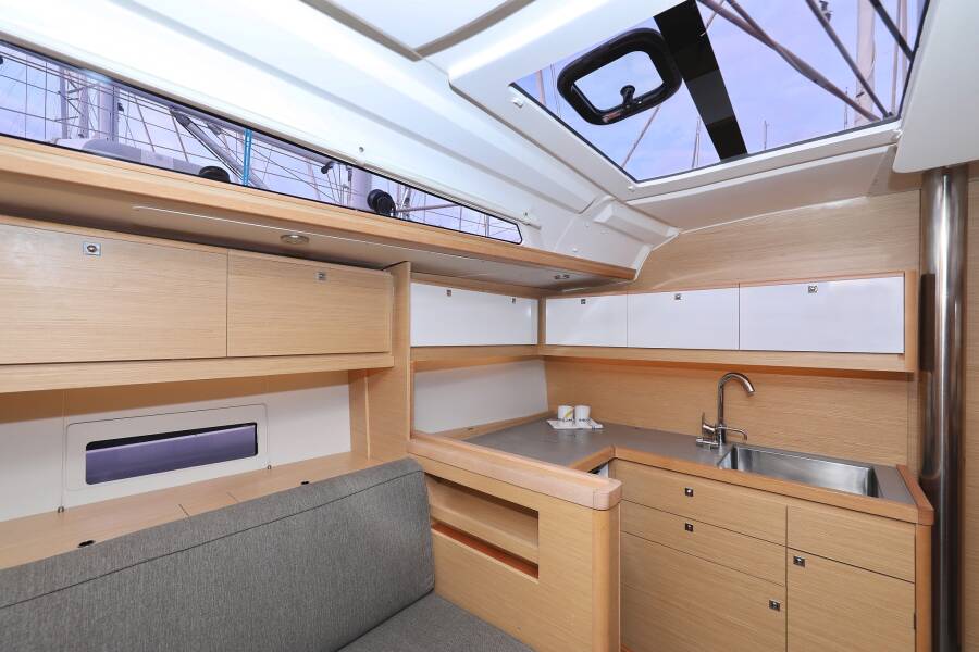 Dufour 430  | Seeadler