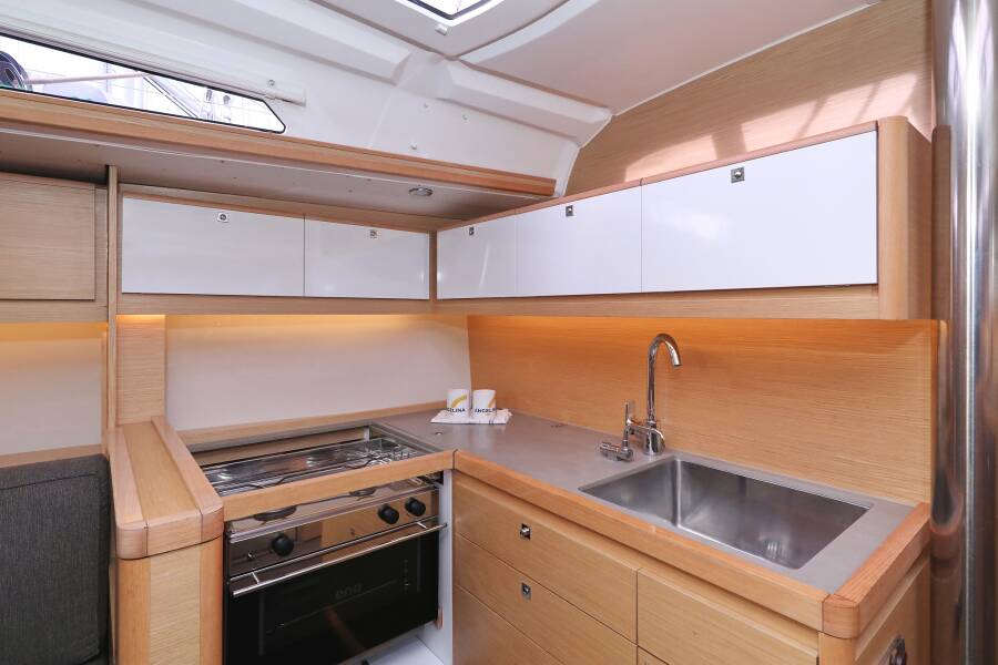 Dufour 430  | Seeadler