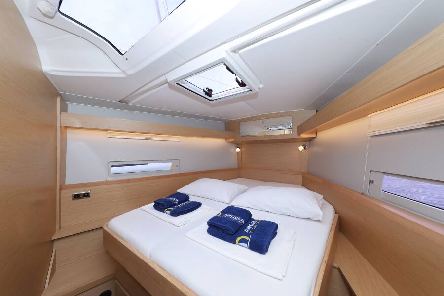 Dufour 430  | Seeadler