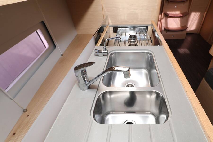 Dufour 430  | Karla