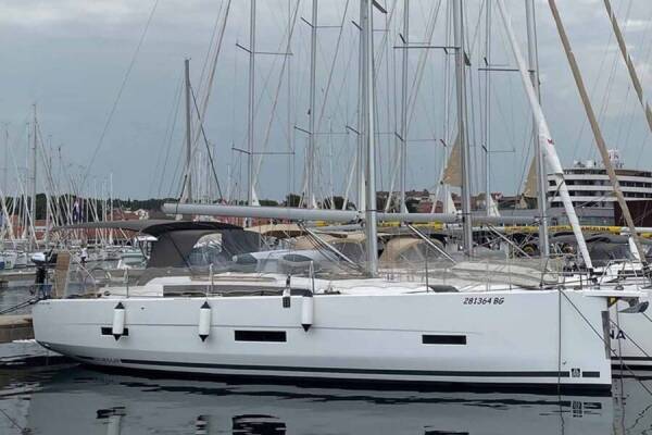 Dufour 430 | Karla